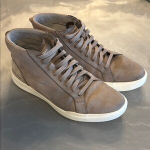 Cole Haan size 10 Brown/Cream